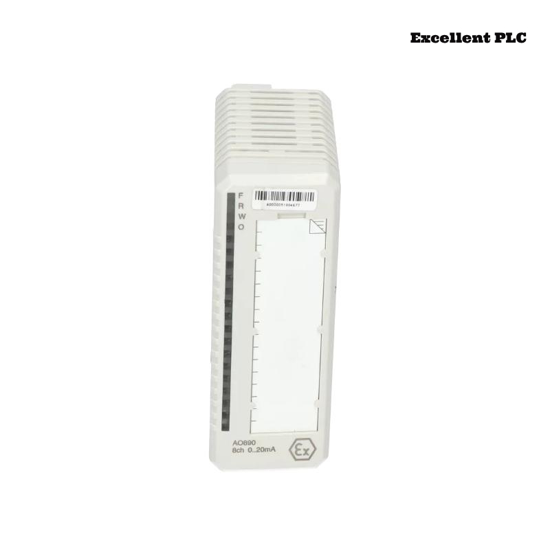 ABB AO890 3BSC690072R1 Analog Output Module