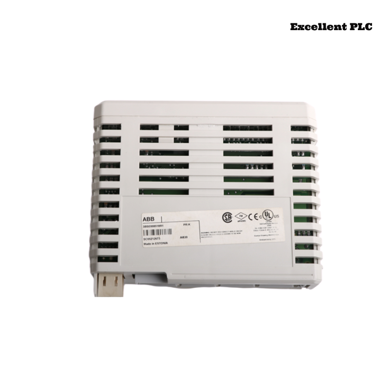 ABB AI830 3BSE008518R1 Analog Input Module