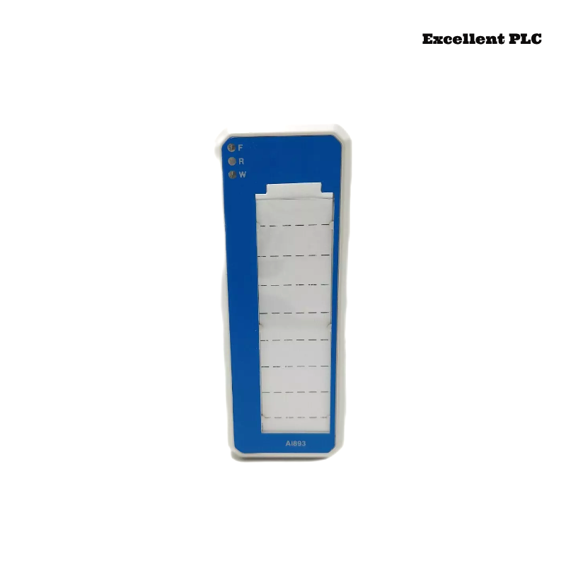 ABB AI893 3BSC690141R1 Analog Input Module