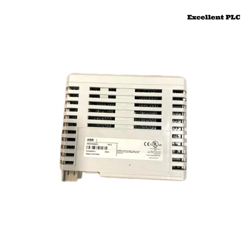 ABB AI825 3BSE036456R1 Analog Input Module