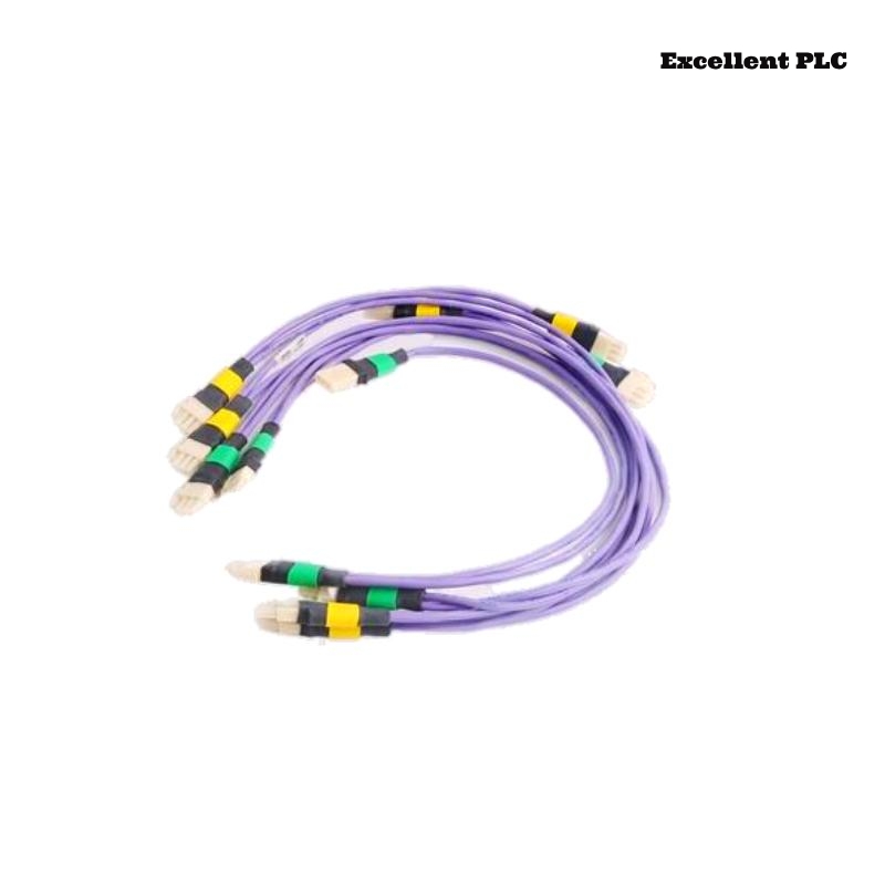 Honeywell 51202329-312 Violet Drop Cable