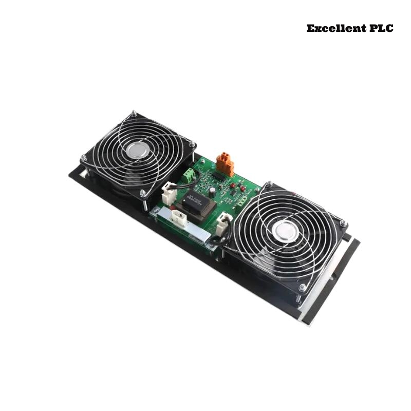 Honeywell 51303940-200 Cabinet Alarm Fan