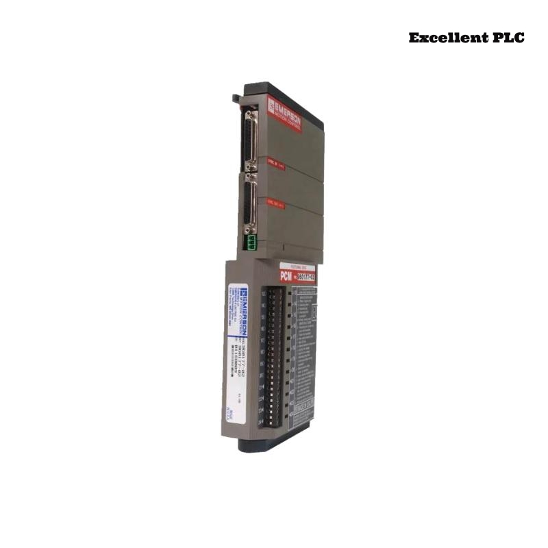 Emerson 960177-02 Positioning Drive Module
