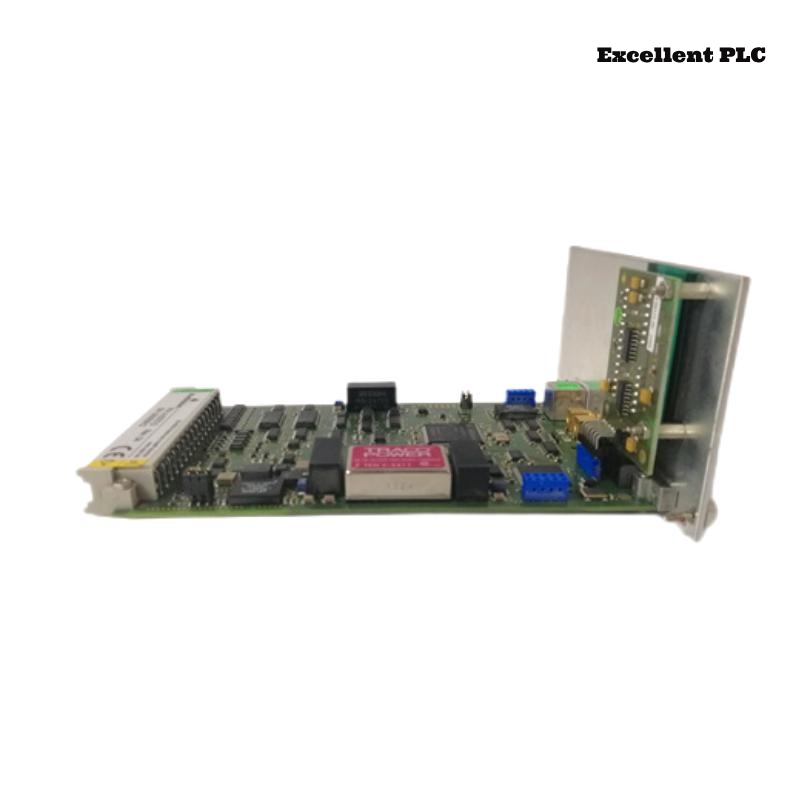 Emerson A6370D Overspeed Protection Monitor