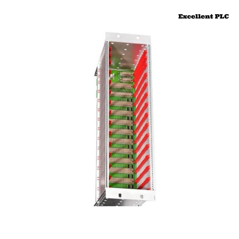 Emerson A6500-SR System Rack