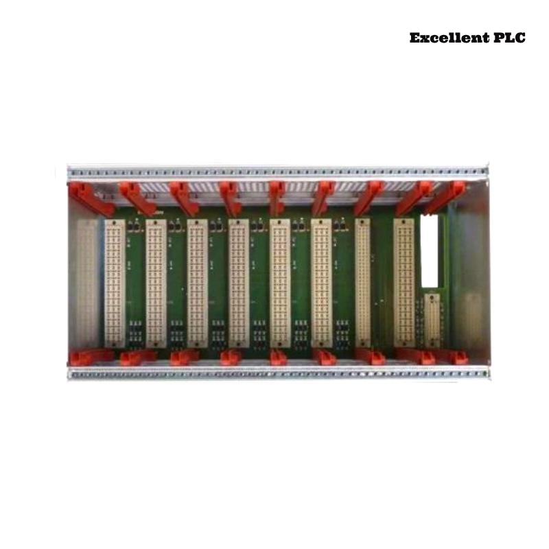 Emerson A6500-SR System Rack