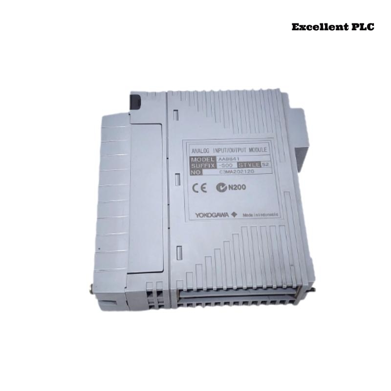 Yokogawa AAB841 Analog I/O Module