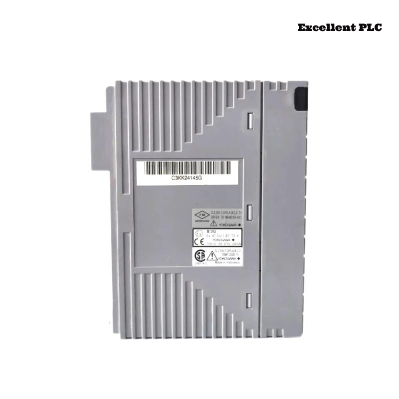 Yokogawa AAI135-H00 Analog Input Module