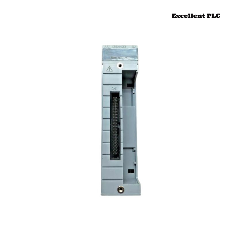 Yokogawa AAI135-H03 Analog Input Module