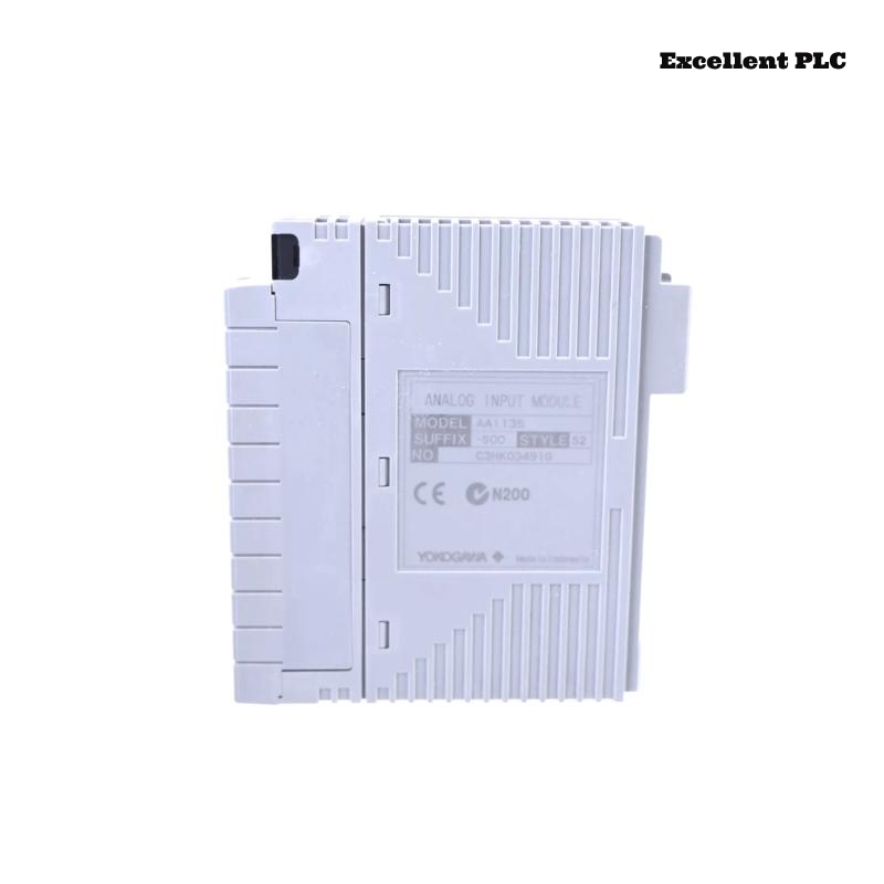 Yokogawa AAI135-S00 Analog Input Module