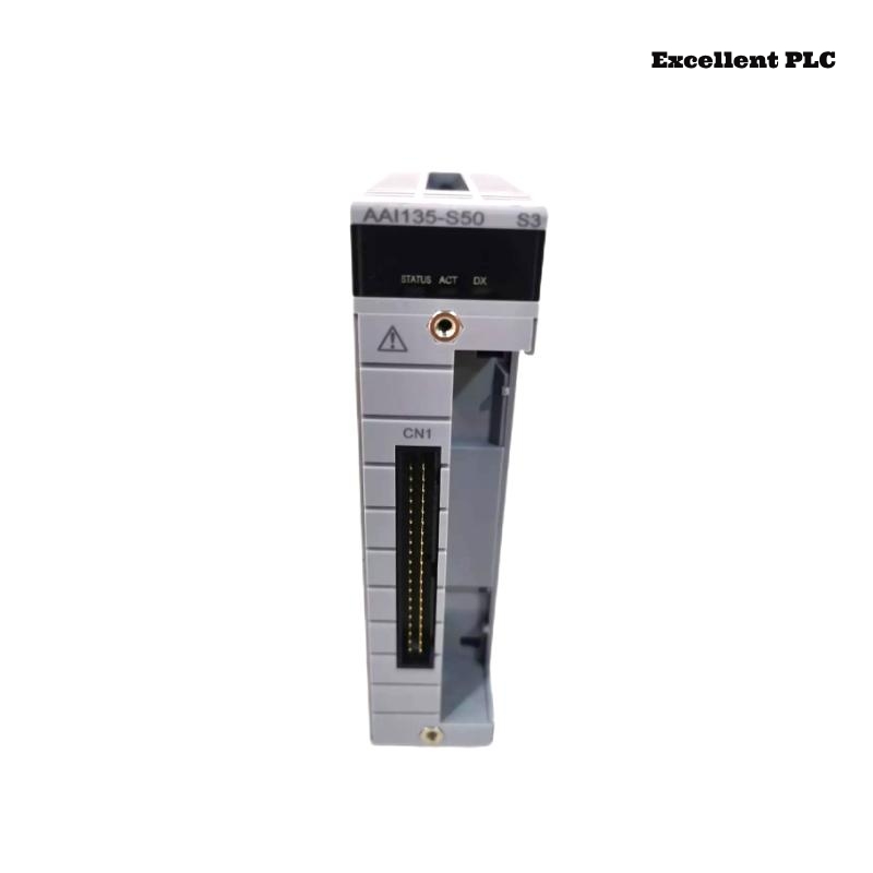 Yokogawa AAI135-S50 Analog Input Module