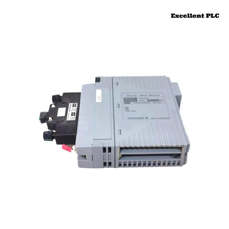 Yokogawa AAI135-S50 Analog Input Module