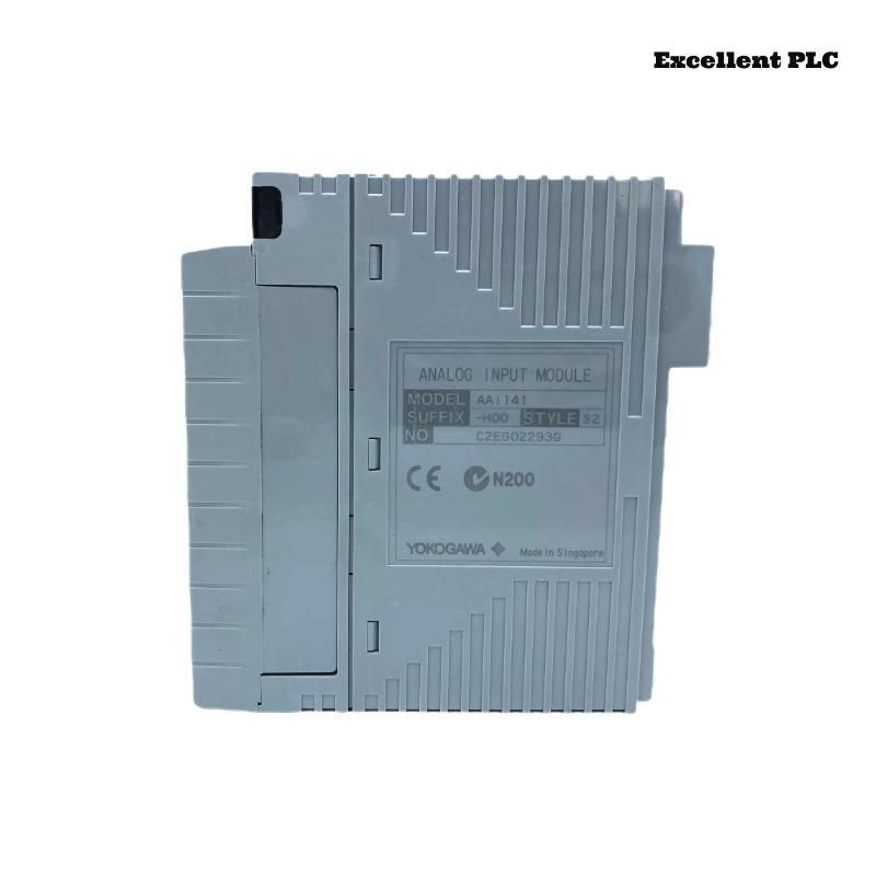 Yokogawa AAI141 Analog Input Module