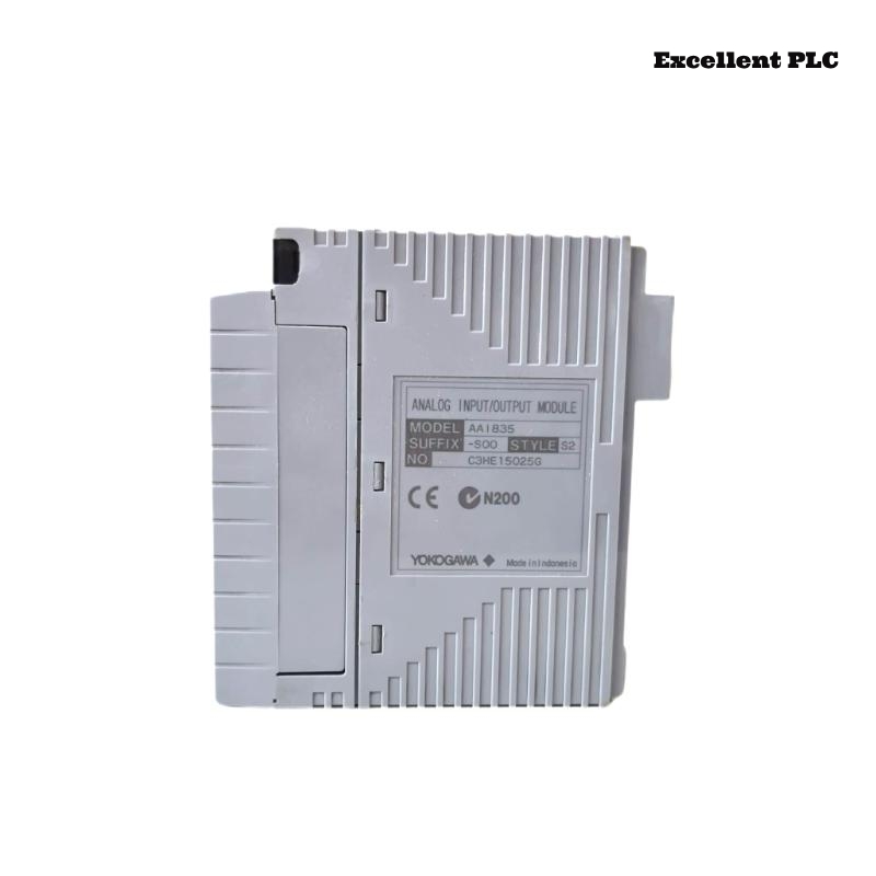 Yokogawa AAI835 Analog I/O Module