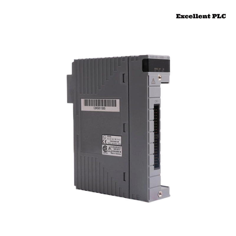 Yokogawa AAR181-S00 RTD Input Module