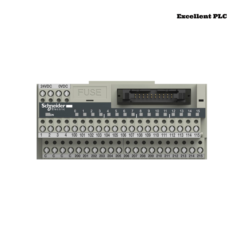 Schneider ABE7H16C21 Passive Connection Sub Base