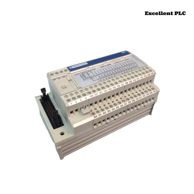 Schneider ABE7H16R20 Passive Connection Sub Base