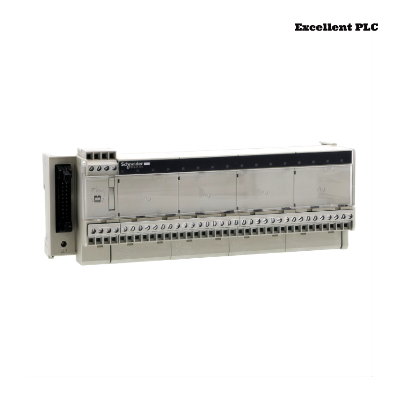 Schneider ABE7R16S212 Soldered Electromechanical Relay Sub Base