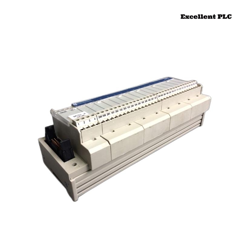 Schneider ABE7R16S212 Soldered Electromechanical Relay Sub Base