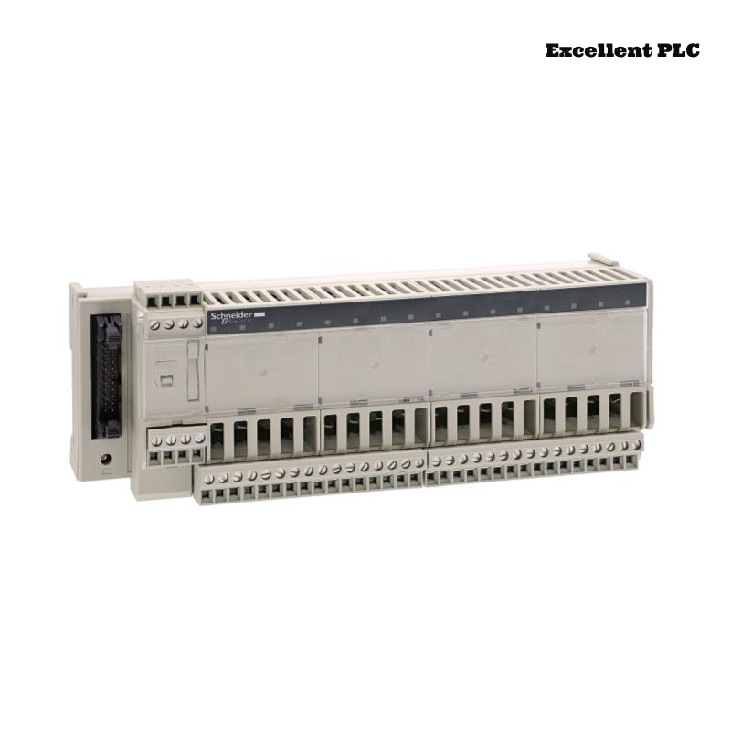 Schneider ABE7S16E2M0 Soldering The Solid-state Output Relay Base