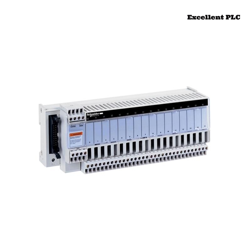 Schneider ABE7S16E2M0 Soldering The Solid-state Output Relay Base
