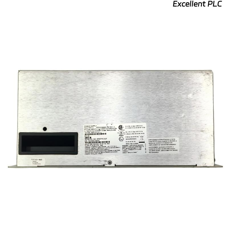 Honeywell CC-PWRR01 51198685-100 Power Module