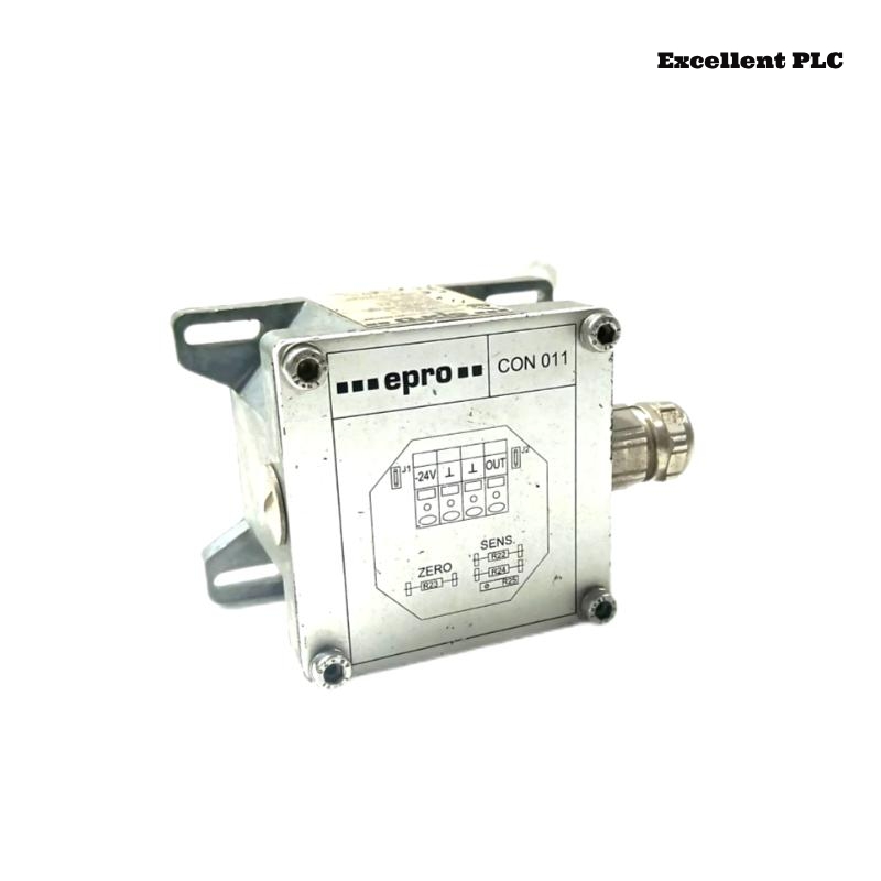 Epro PR6423/010-140+CON011 8mm Eddy Current Sensor