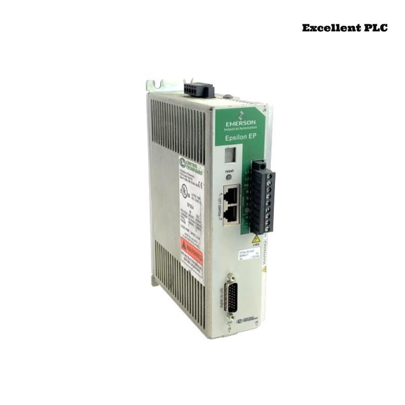 Emerson EP204-I00-EN00 Servo Drive