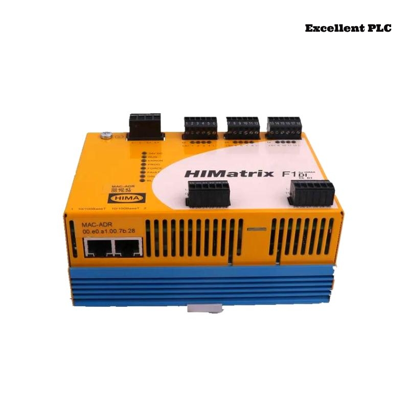 HIMA F3103 Security System Module Card