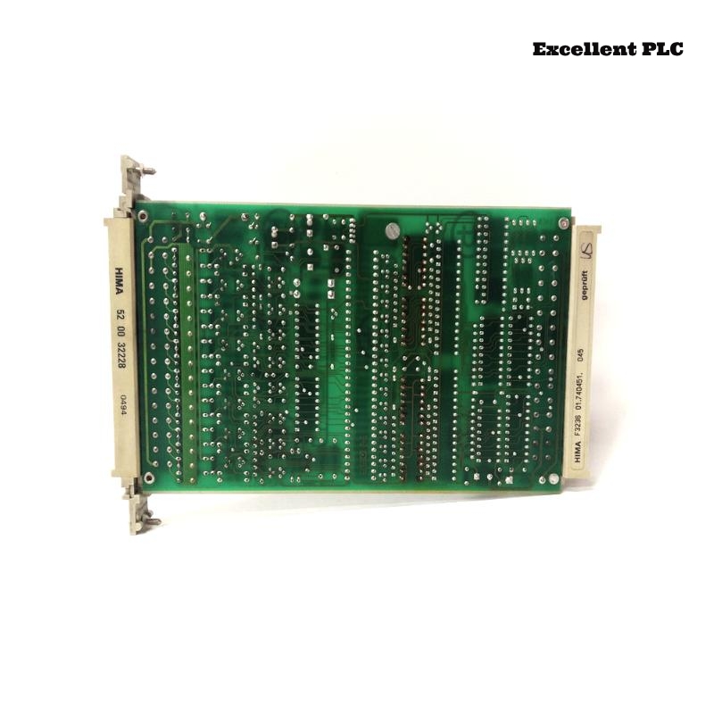 HIMA F1202 Safety Relay Module