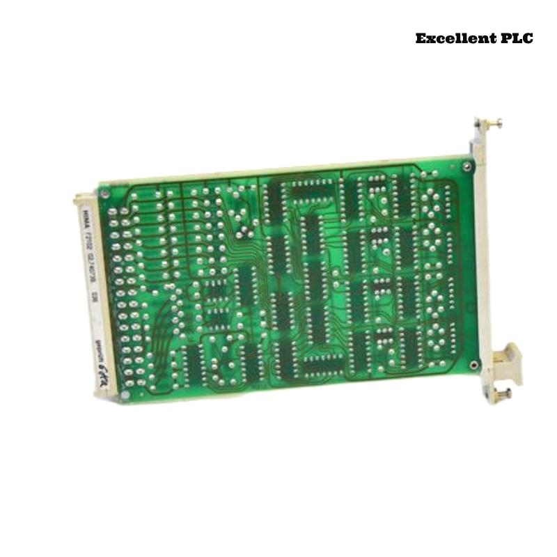 HIMA F2102 Safety Related Application Module