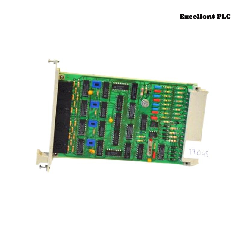 HIMA F2102 Safety Related Application Module