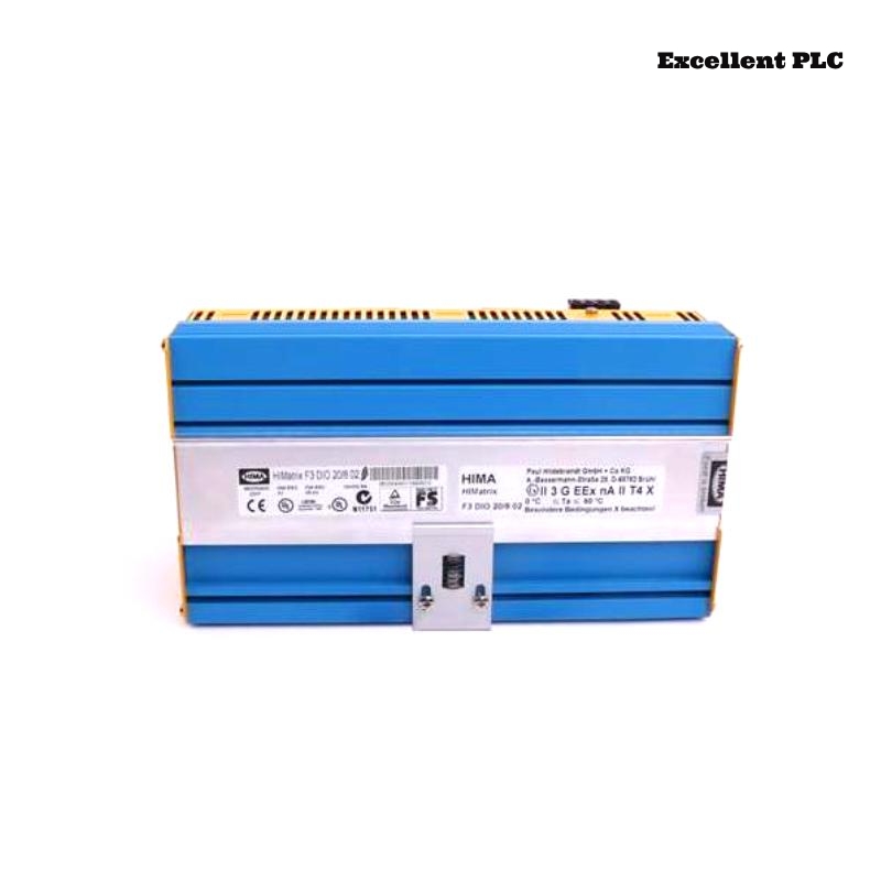 HIMA F3 DIO 20/8 02 Remote I/O Module