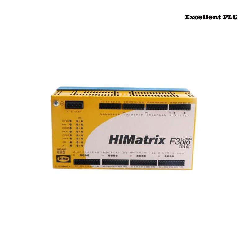 HIMA F31 SPS D0171 Output Amplifier Module