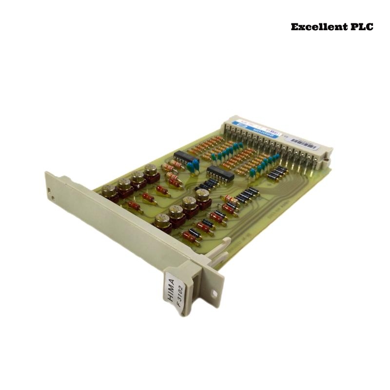 HIMA F3102 Buffer Amplifier Module