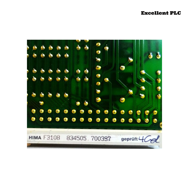HIMA F3108 Relay Amplifier Module