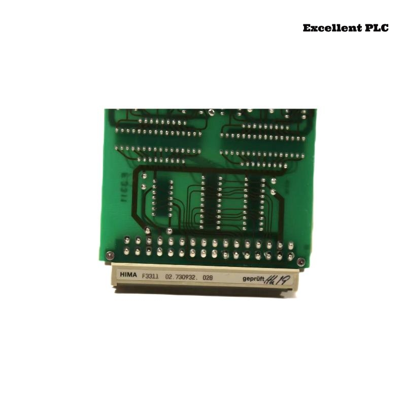 HIMA F3311 Digital Input Module