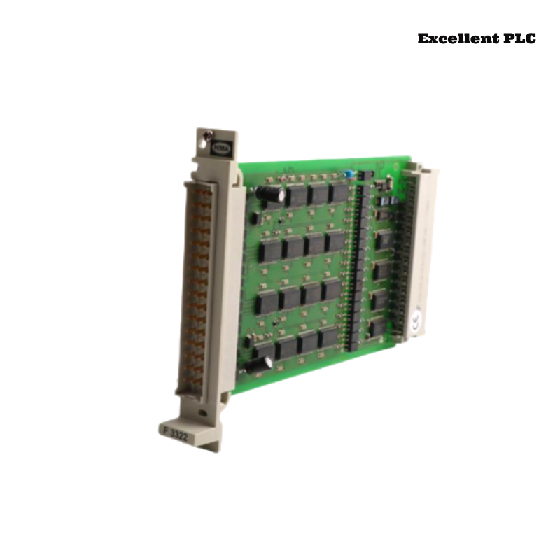 HIMA F3322 16-Channel Output Module