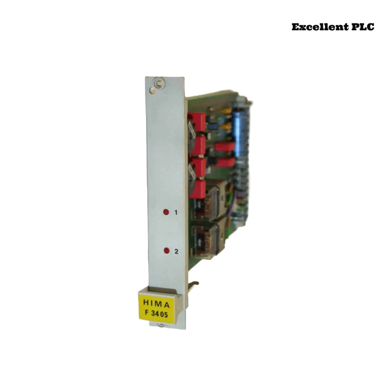 HIMA F3405 Relay Amplifier Module