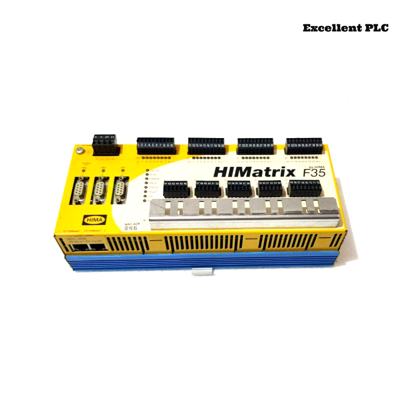 HIMA F35 010 30 Safety Related Controller