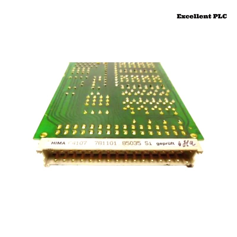 HIMA F4107 Safety Related And Door Module