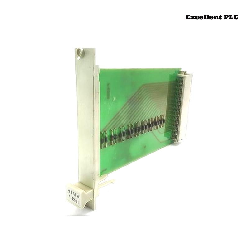 HIMA F4201 981420102 Supply Module
