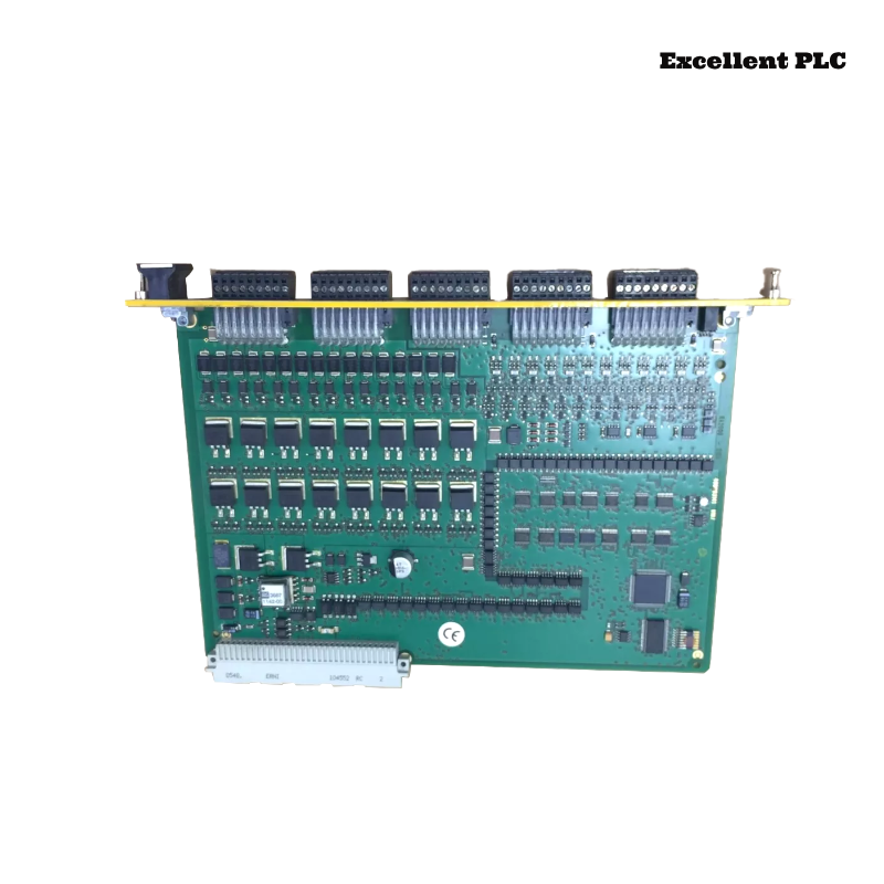 HIMA F60 DIO 24/16 01 Digital I/O Module