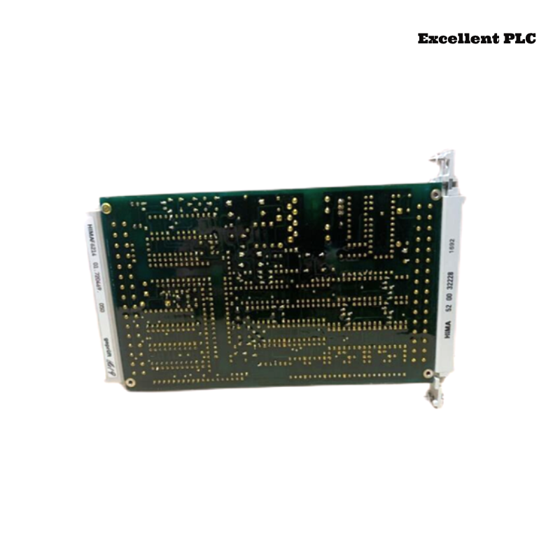 HIMA F6214 Analog Input Module