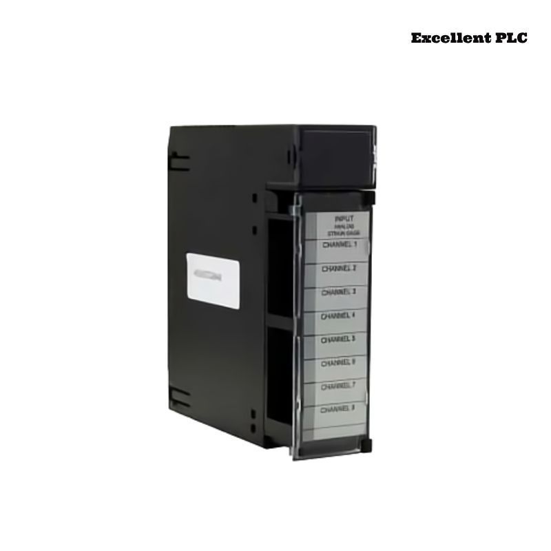 GE HE693STG884 High Resolution Strain Gauge Input Module