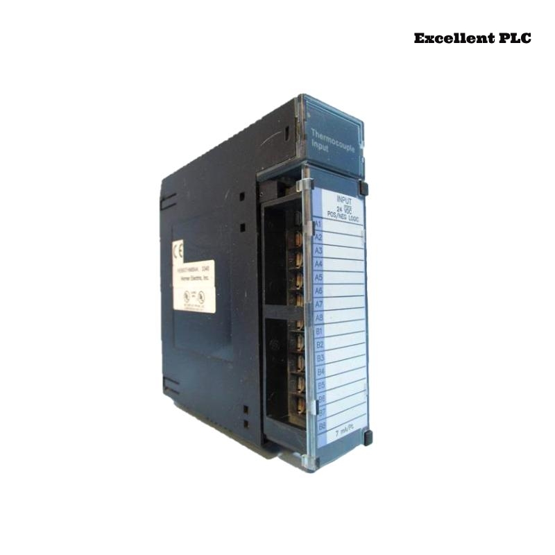 GE HE693THM884 Thermocouple Input Module