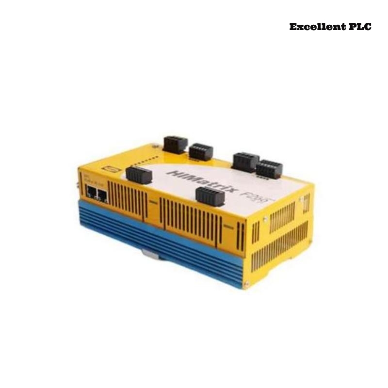 HIMA F2 DO 16 02 Remote I/O Module