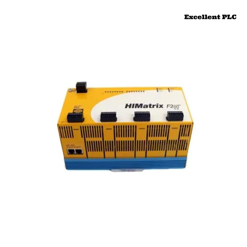 HIMA F2 DO 16 02 Remote I/O Module