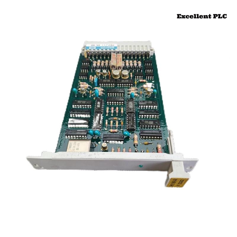 HIMA F2302 Security System Module Card