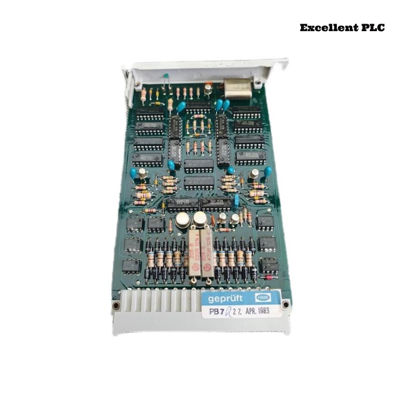 HIMA F2302 Security System Module Card
